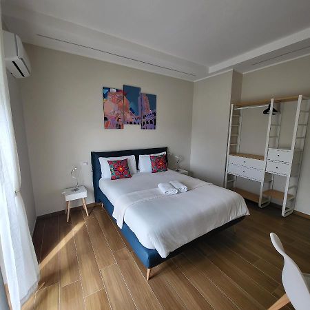 B&B Salerno Urban Suite 57 מראה חיצוני תמונה