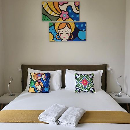 B&B Salerno Urban Suite 57 מראה חיצוני תמונה