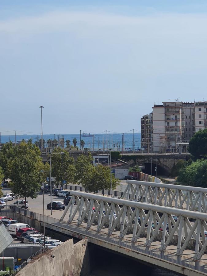 B&B Salerno Urban Suite 57 מראה חיצוני תמונה