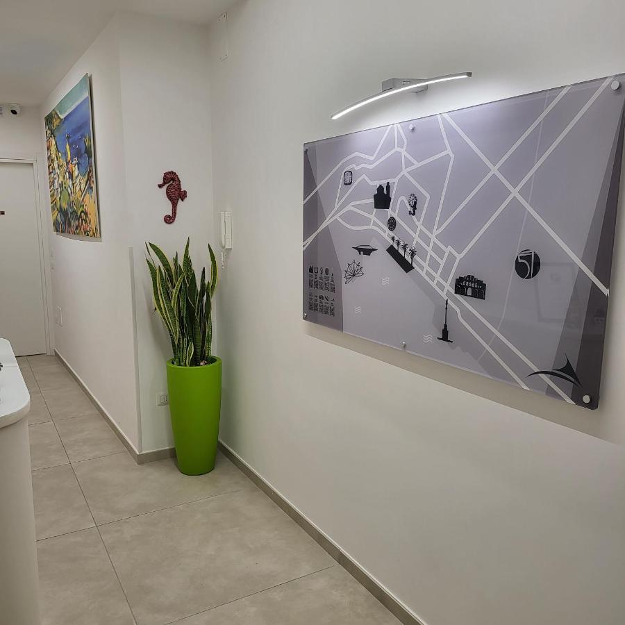 B&B Salerno Urban Suite 57 מראה חיצוני תמונה