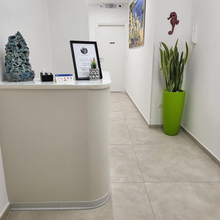 B&B Salerno Urban Suite 57 מראה חיצוני תמונה
