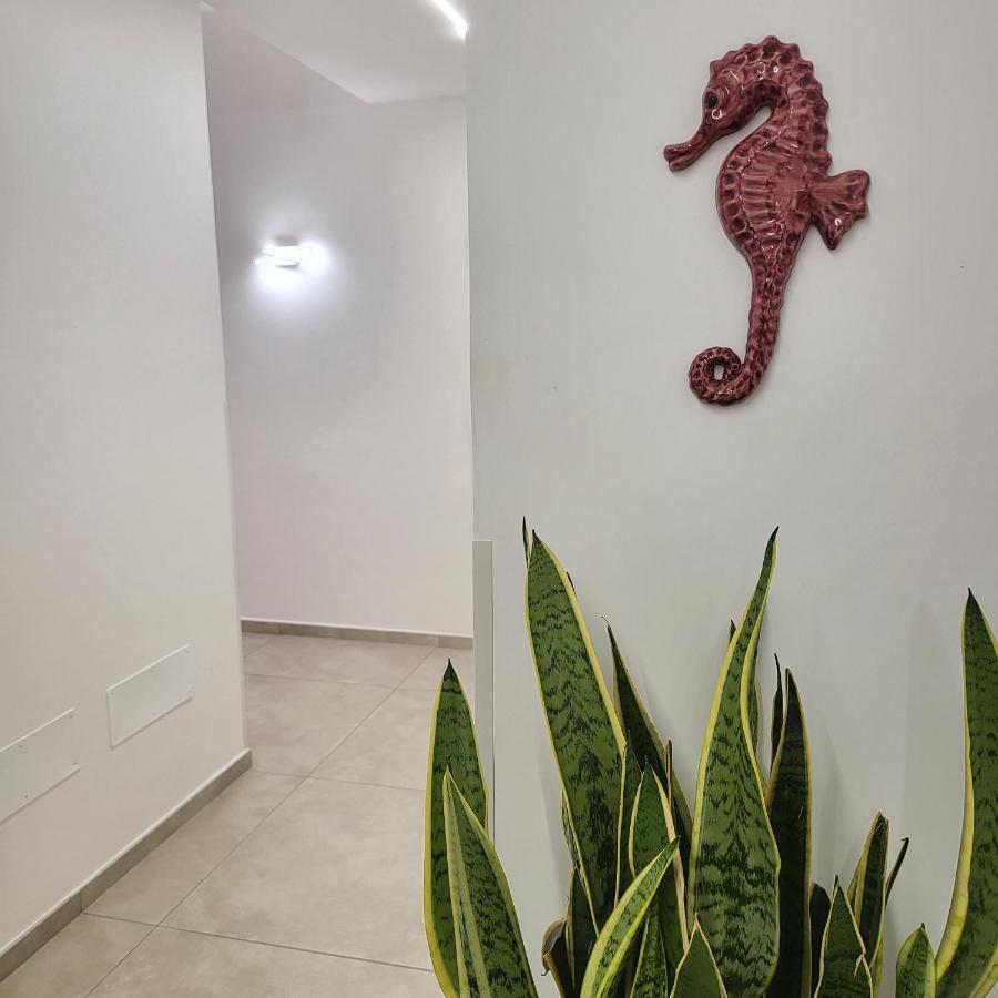 B&B Salerno Urban Suite 57 מראה חיצוני תמונה