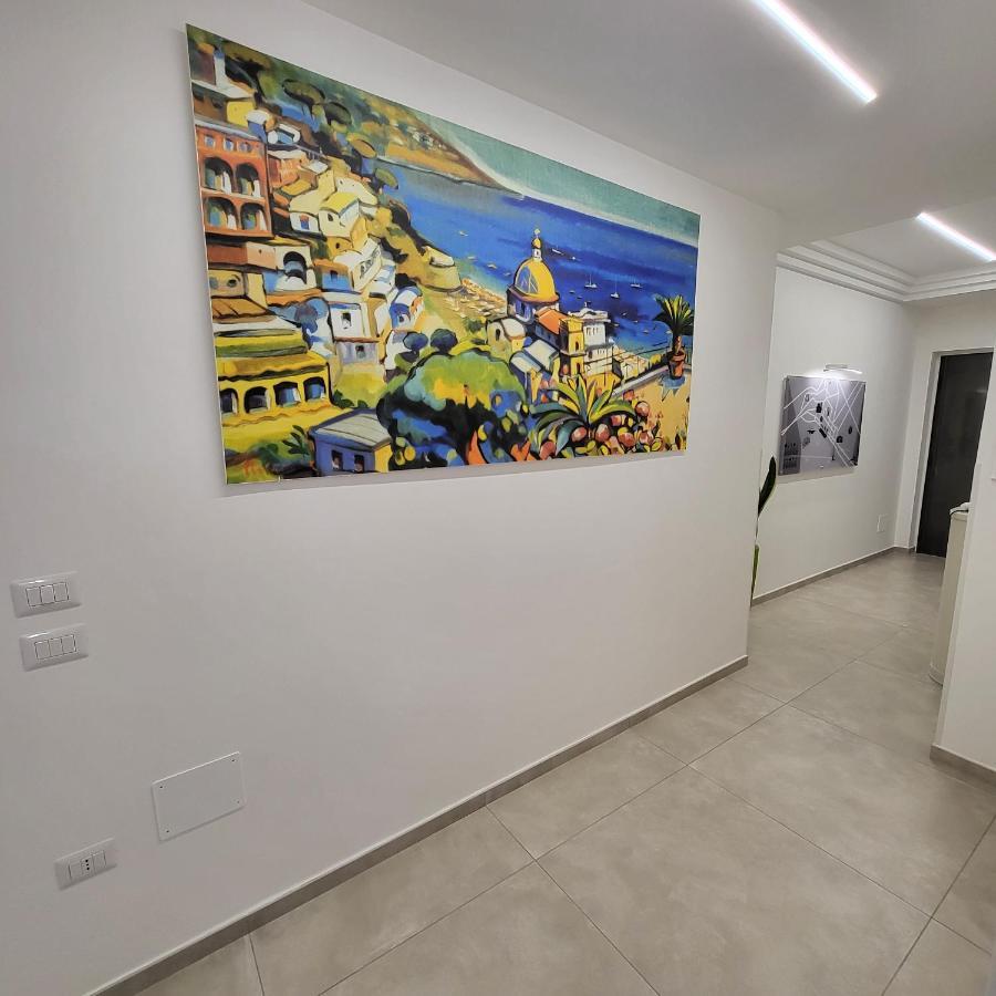B&B Salerno Urban Suite 57 מראה חיצוני תמונה