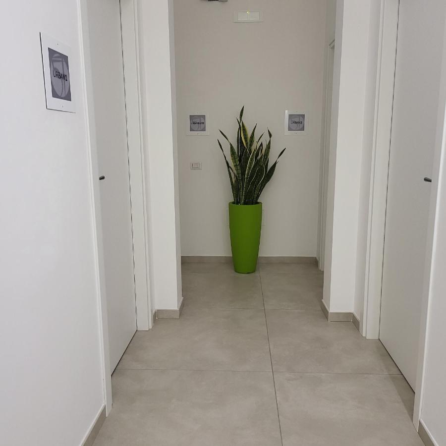 B&B Salerno Urban Suite 57 מראה חיצוני תמונה