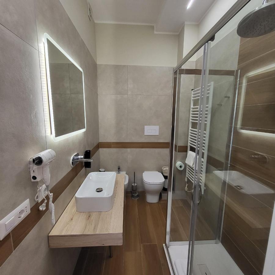 B&B Salerno Urban Suite 57 מראה חיצוני תמונה