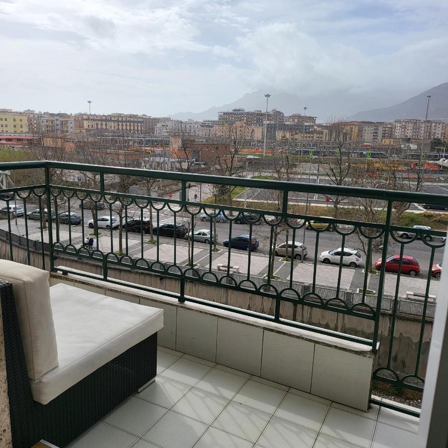 B&B Salerno Urban Suite 57 מראה חיצוני תמונה
