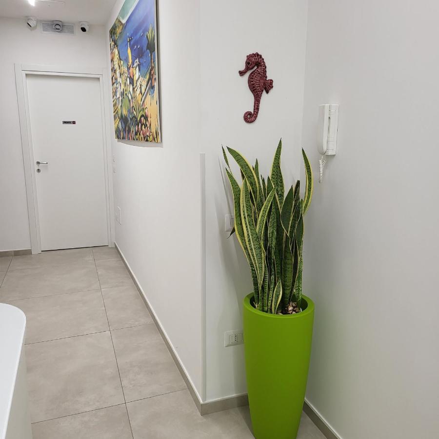 B&B Salerno Urban Suite 57 מראה חיצוני תמונה