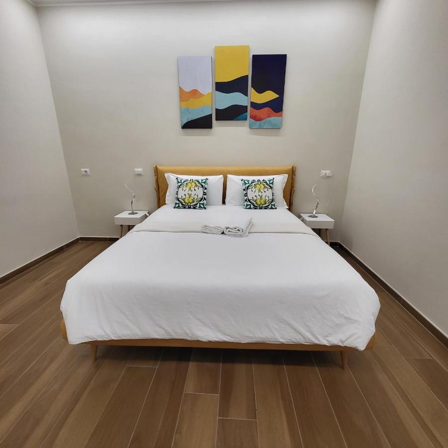 B&B Salerno Urban Suite 57 מראה חיצוני תמונה