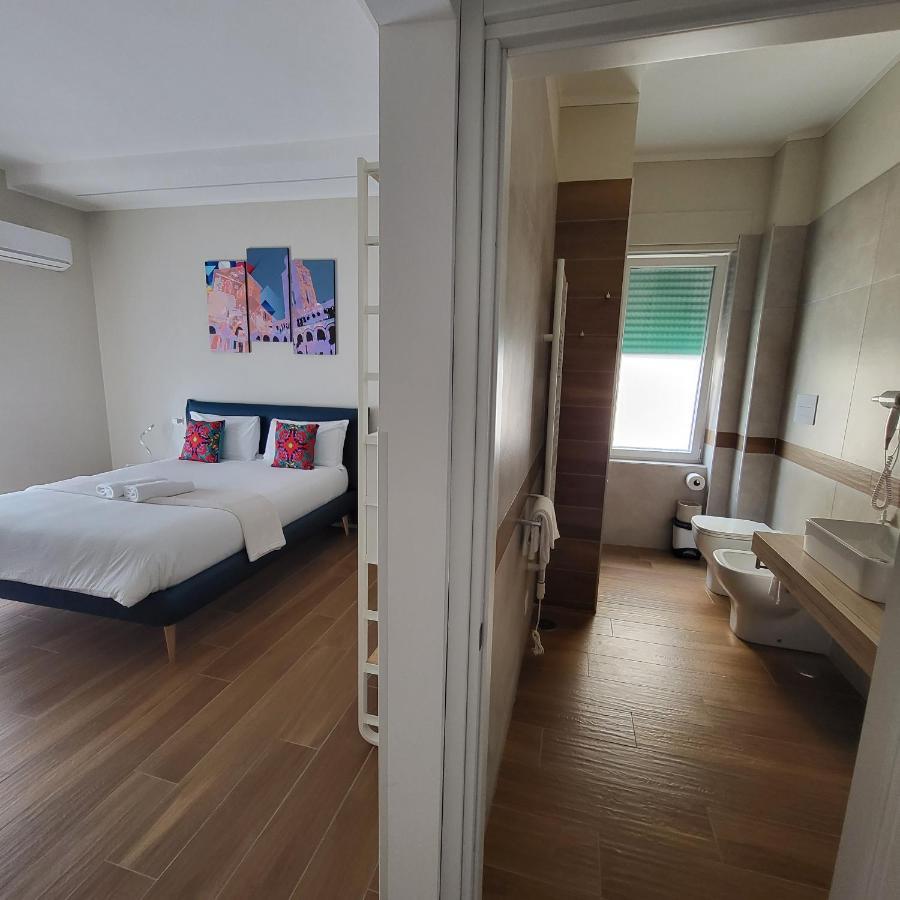 B&B Salerno Urban Suite 57 מראה חיצוני תמונה