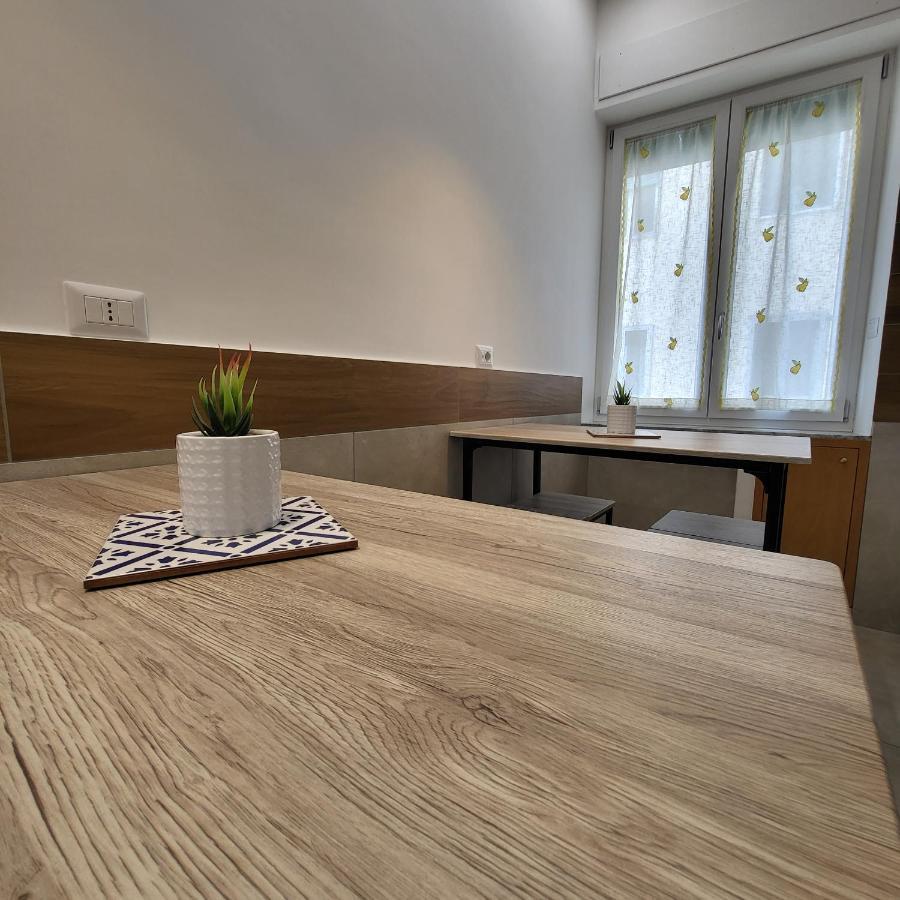 B&B Salerno Urban Suite 57 מראה חיצוני תמונה