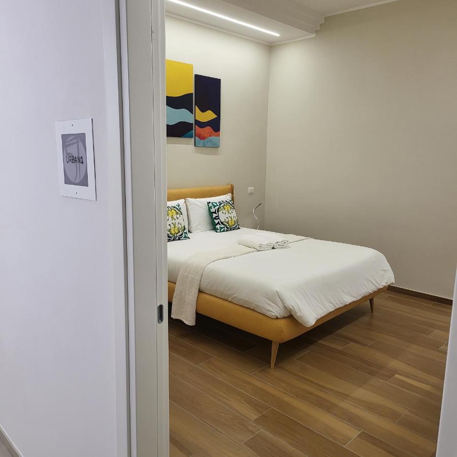 B&B Salerno Urban Suite 57 מראה חיצוני תמונה
