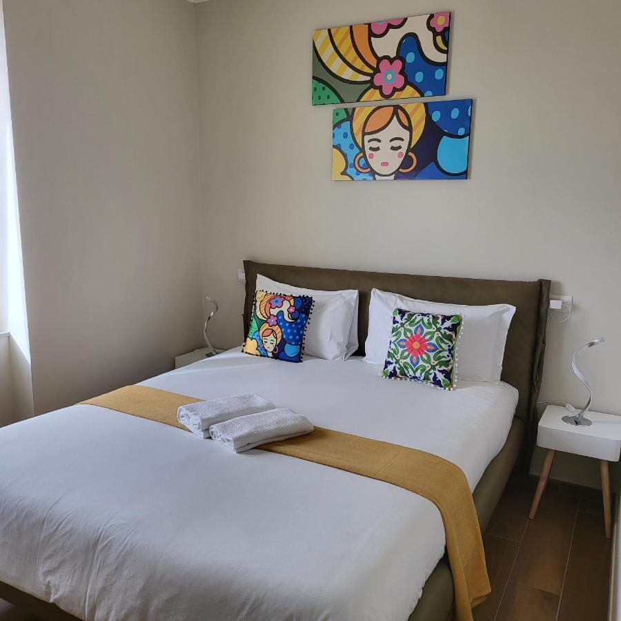B&B Salerno Urban Suite 57 מראה חיצוני תמונה