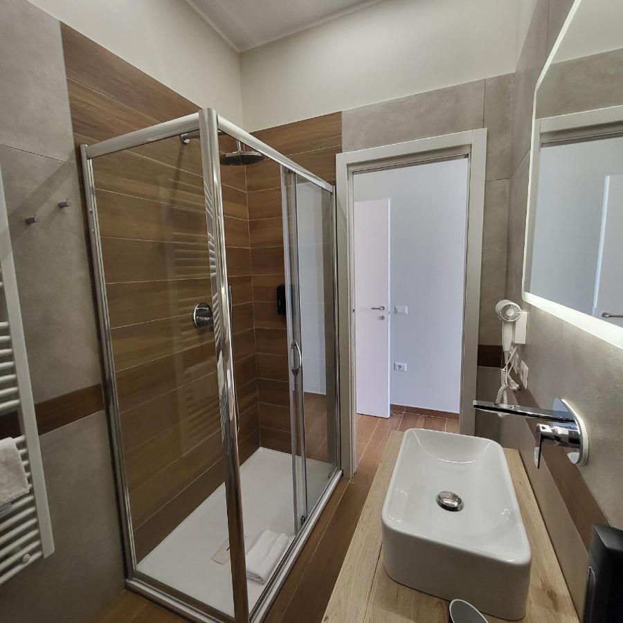 B&B Salerno Urban Suite 57 מראה חיצוני תמונה