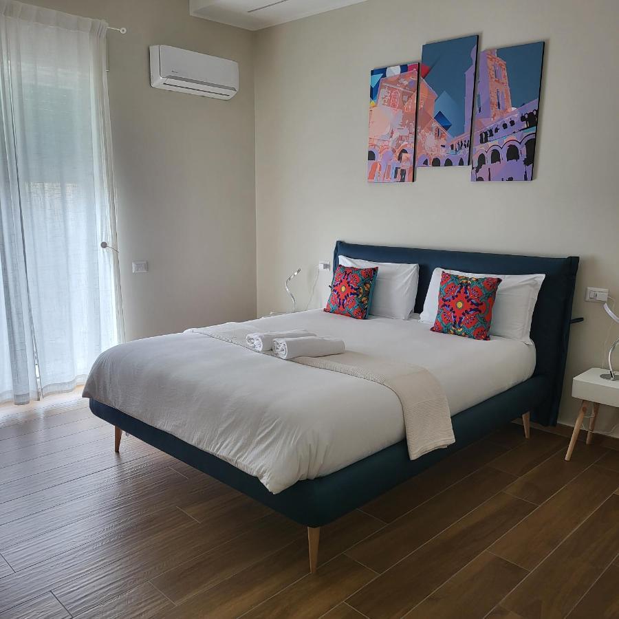 B&B Salerno Urban Suite 57 מראה חיצוני תמונה