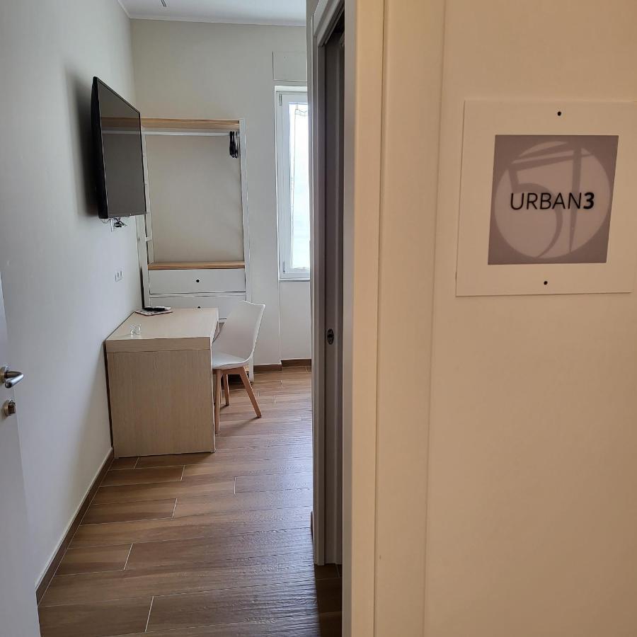 B&B Salerno Urban Suite 57 מראה חיצוני תמונה