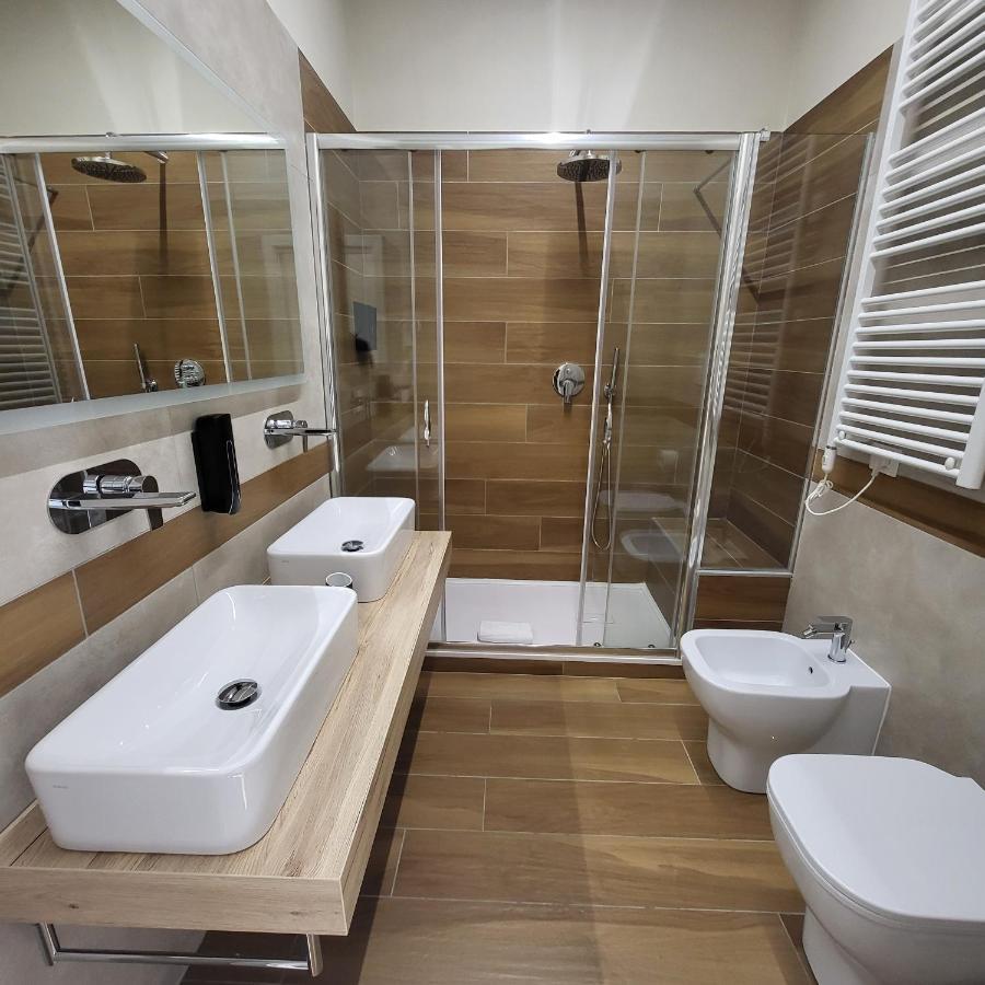 B&B Salerno Urban Suite 57 מראה חיצוני תמונה