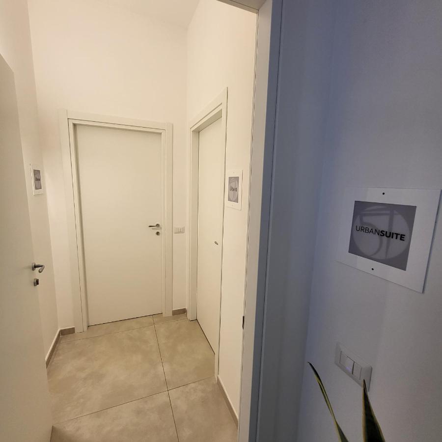 B&B Salerno Urban Suite 57 מראה חיצוני תמונה