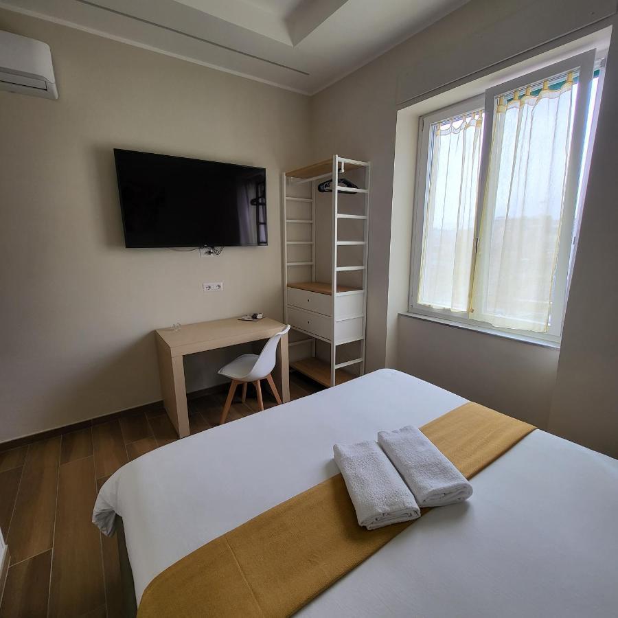 B&B Salerno Urban Suite 57 מראה חיצוני תמונה