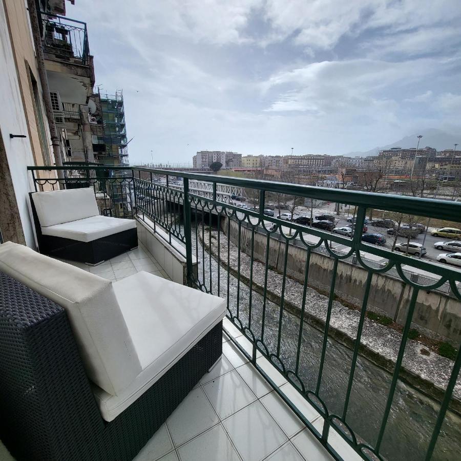 B&B Salerno Urban Suite 57 מראה חיצוני תמונה