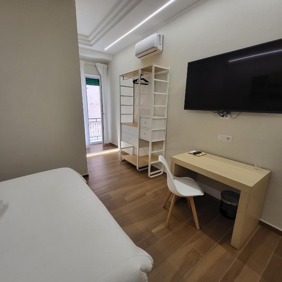 B&B Salerno Urban Suite 57 מראה חיצוני תמונה