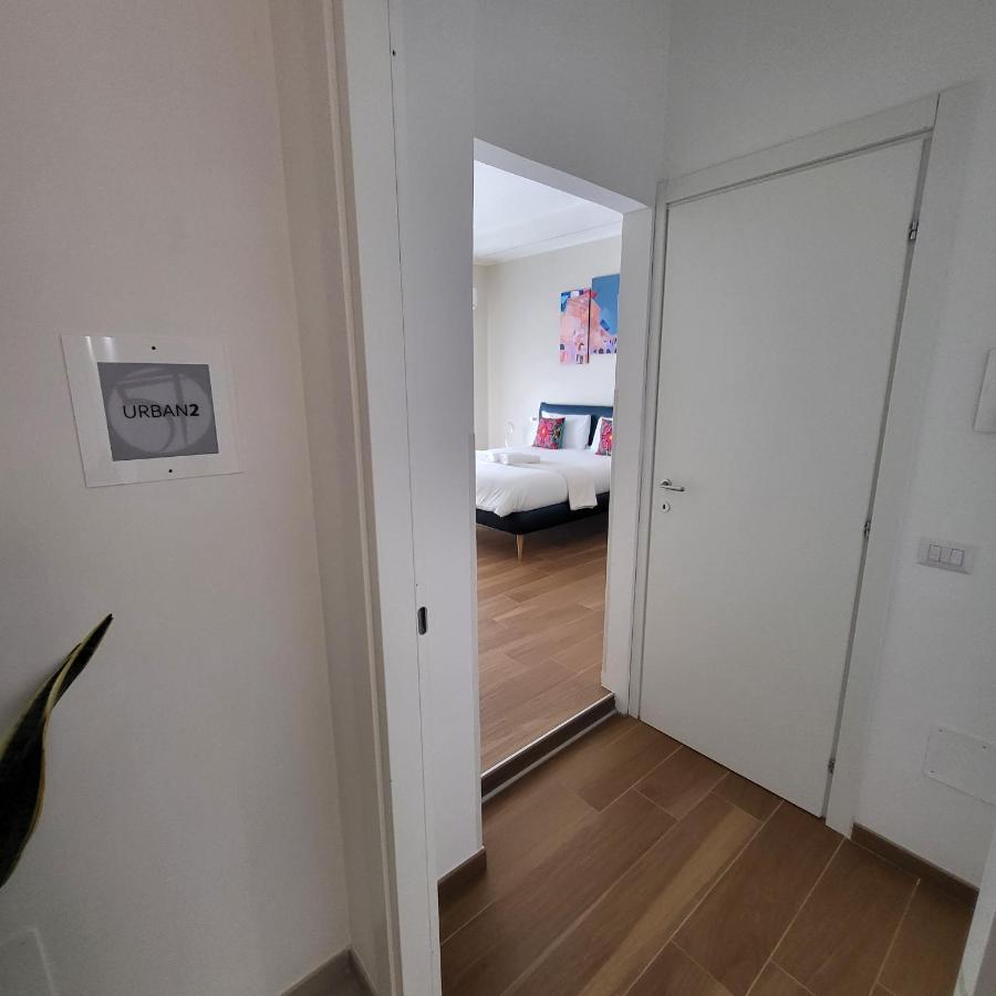 B&B Salerno Urban Suite 57 מראה חיצוני תמונה