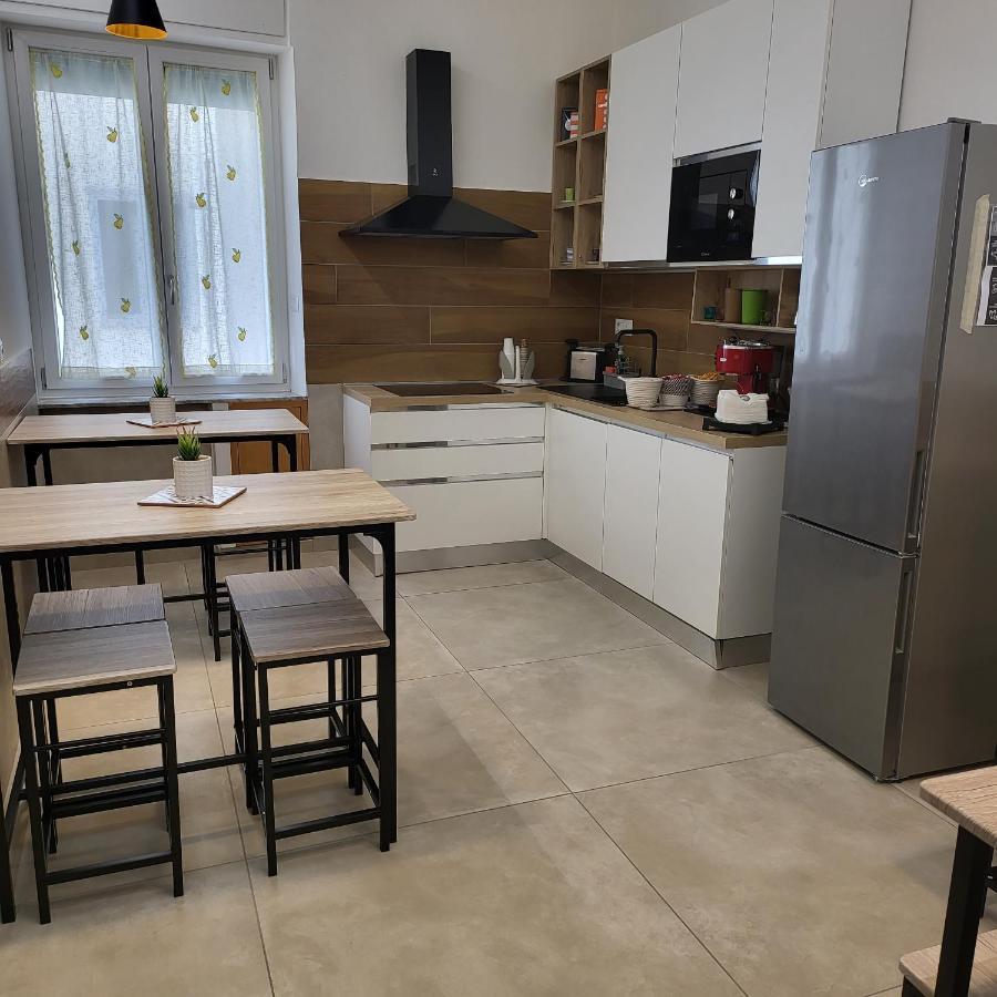 B&B Salerno Urban Suite 57 מראה חיצוני תמונה