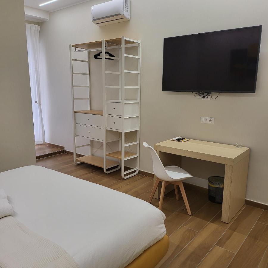 B&B Salerno Urban Suite 57 מראה חיצוני תמונה