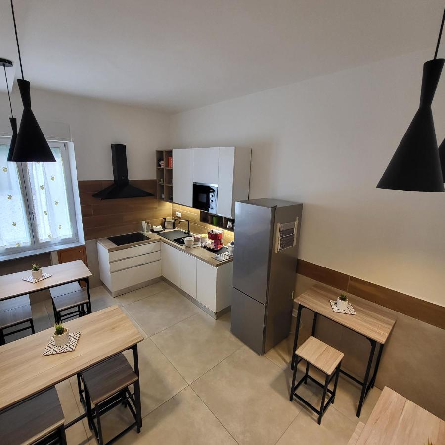 B&B Salerno Urban Suite 57 מראה חיצוני תמונה
