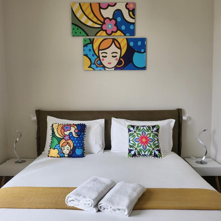 B&B Salerno Urban Suite 57 מראה חיצוני תמונה