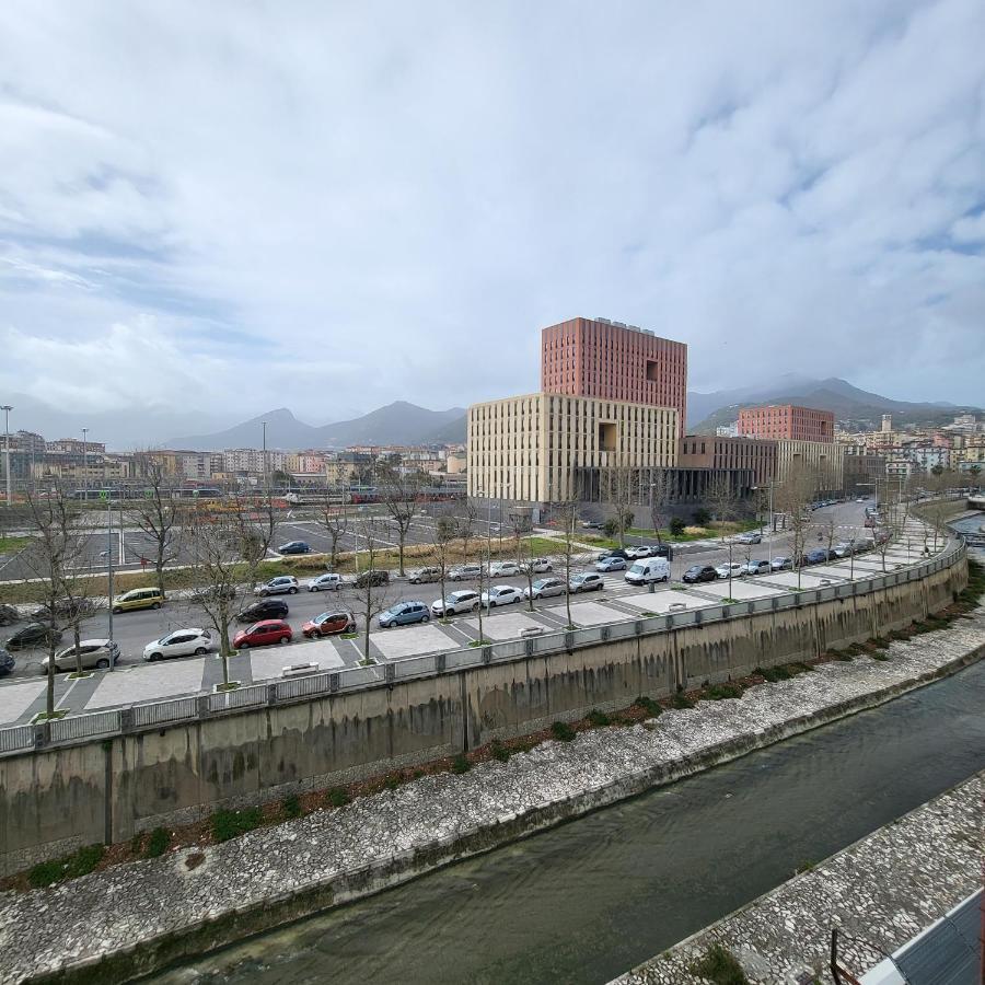 B&B Salerno Urban Suite 57 מראה חיצוני תמונה