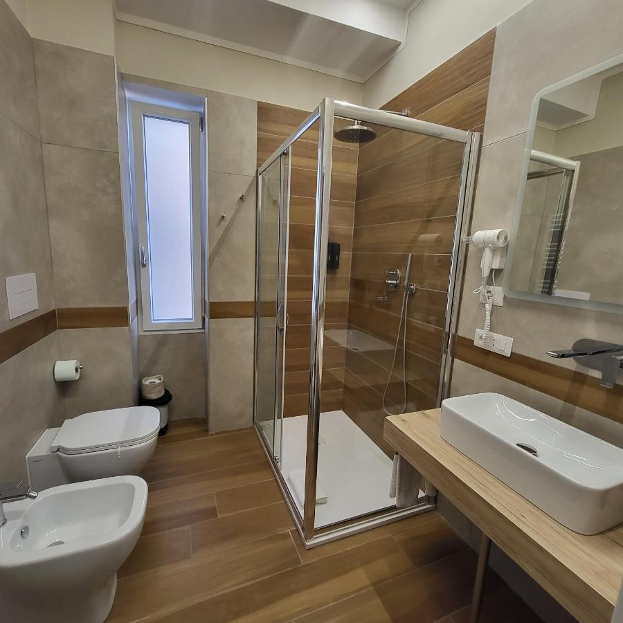 B&B Salerno Urban Suite 57 מראה חיצוני תמונה