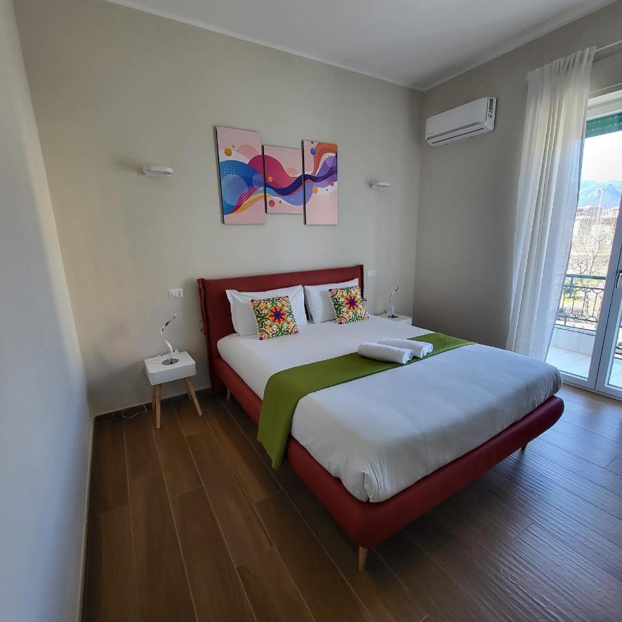 B&B Salerno Urban Suite 57 מראה חיצוני תמונה